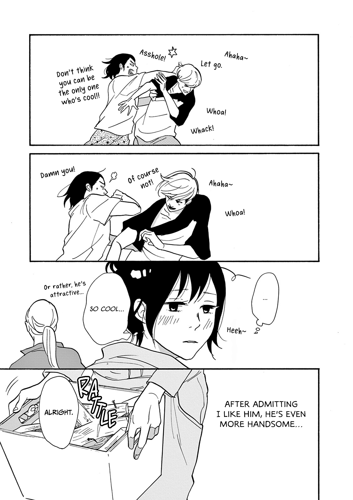 Bonkura Bonbon House Vol. 1 Ch. 5 第15页