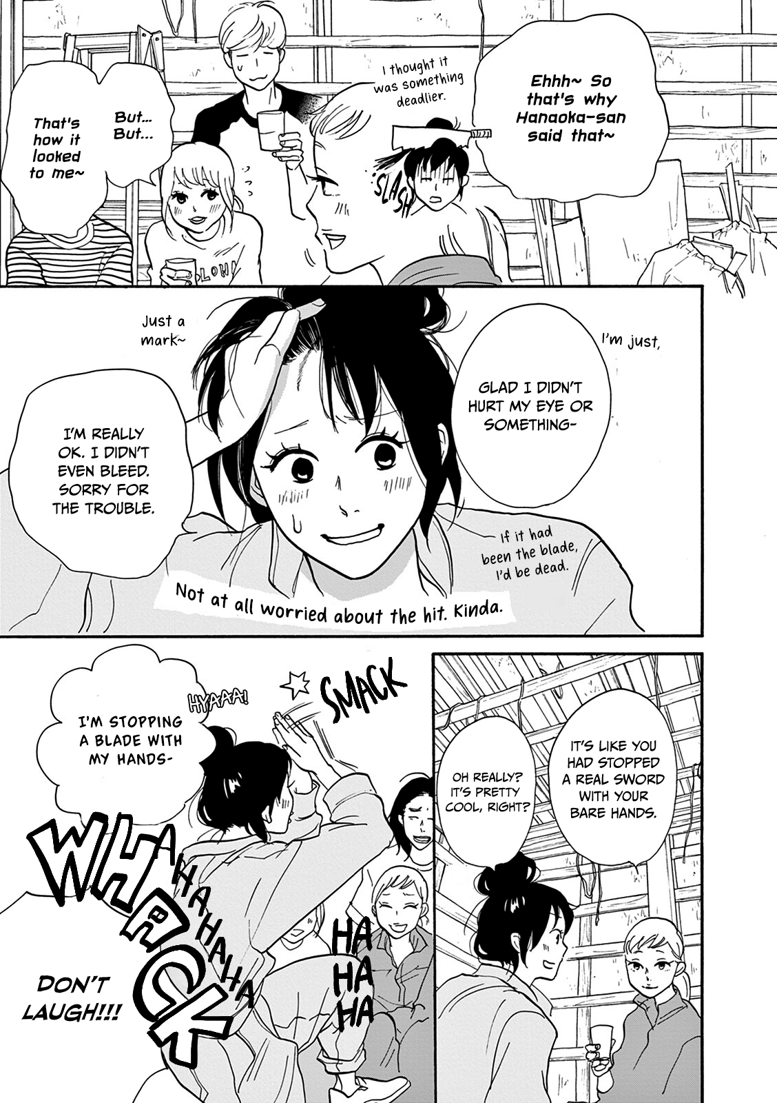 Bonkura Bonbon House Vol. 1 Ch. 5 第23页