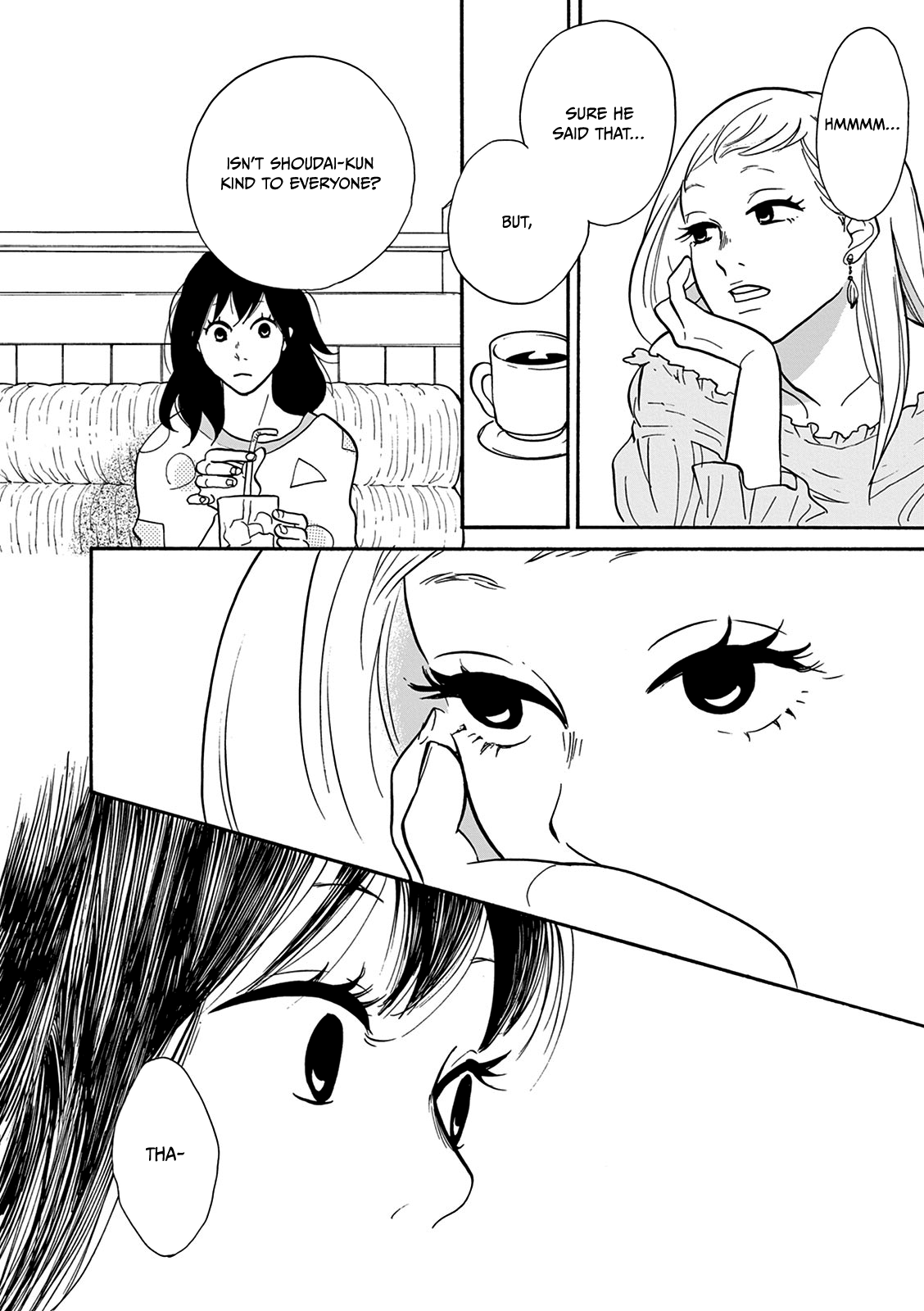 Bonkura Bonbon House Vol. 1 Ch. 5 第10页