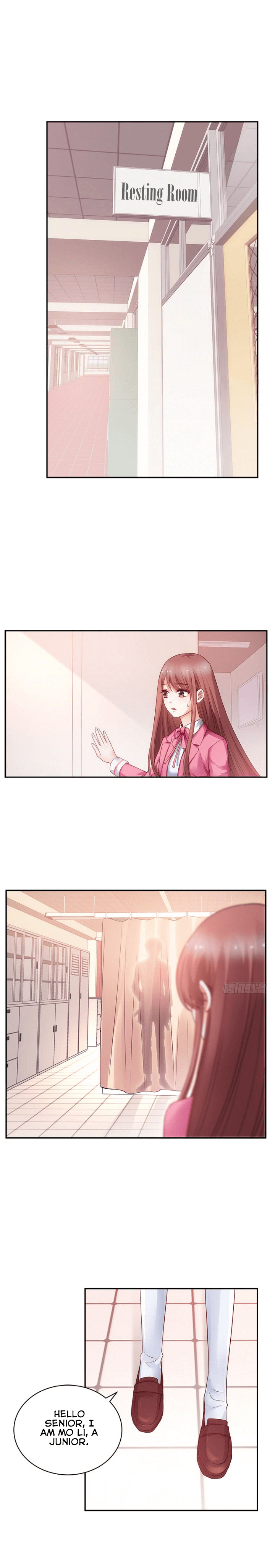 My ¼ Boyfriends 4 boyfriends drop from the sky 第12页