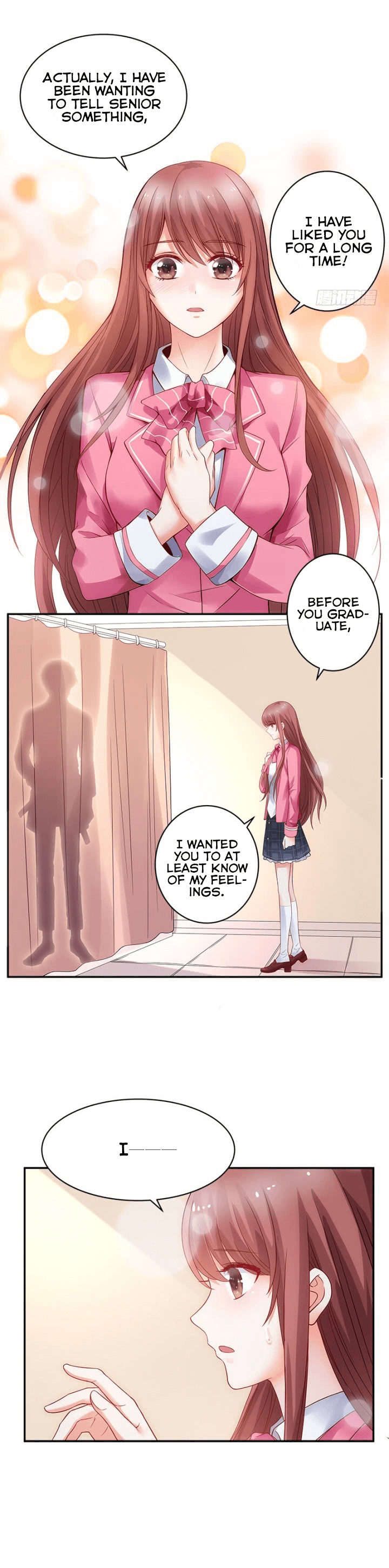 My ¼ Boyfriends 4 boyfriends drop from the sky 第13页