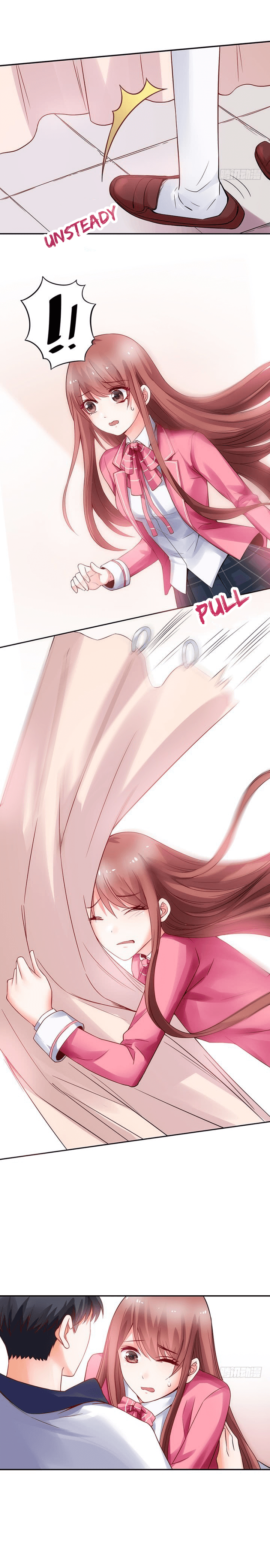 My ¼ Boyfriends 4 boyfriends drop from the sky 第14页