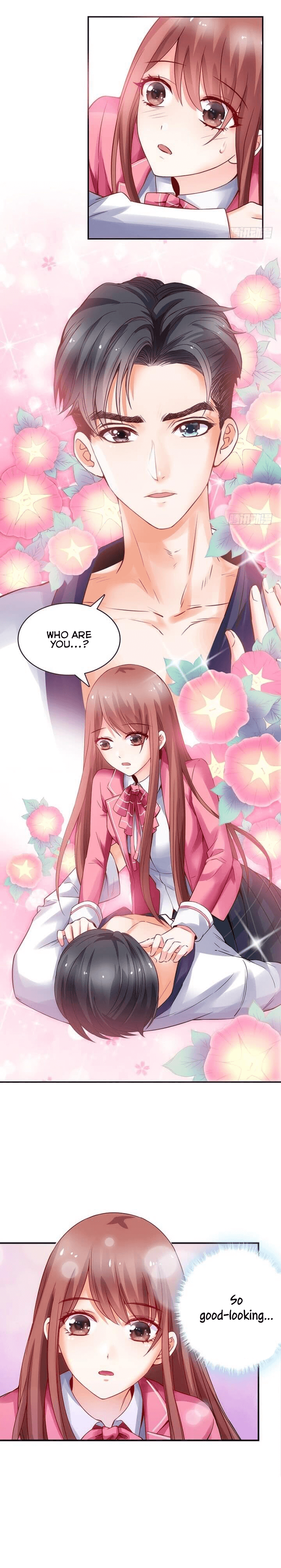 My ¼ Boyfriends 4 boyfriends drop from the sky 第15页