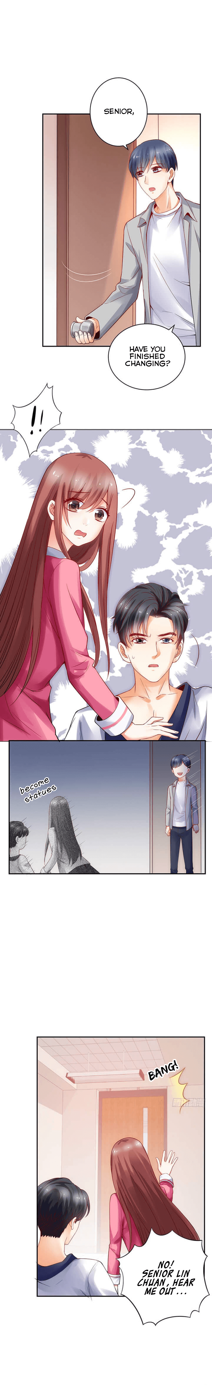 My ¼ Boyfriends 4 boyfriends drop from the sky 第17页