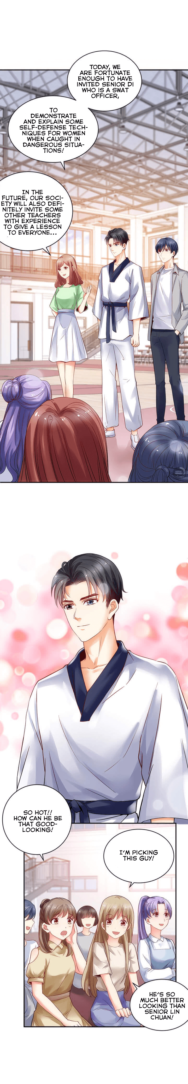 My ¼ Boyfriends 4 boyfriends drop from the sky 第20页