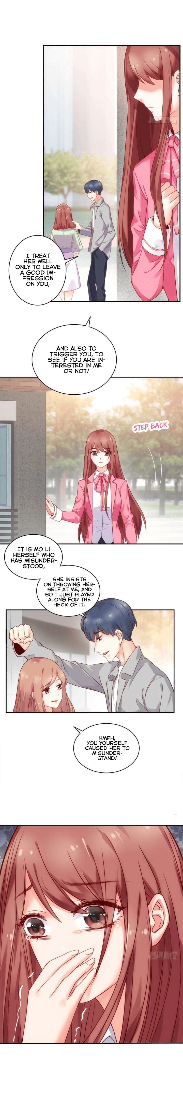 My ¼ Boyfriends 4 boyfriends drop from the sky 第25页