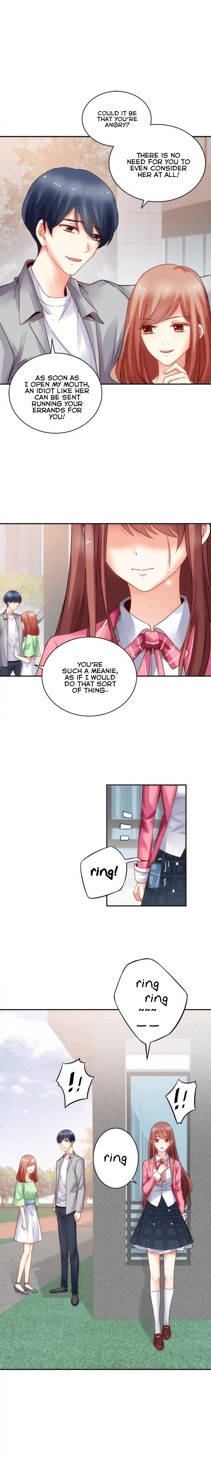 My ¼ Boyfriends 4 boyfriends drop from the sky 第26页