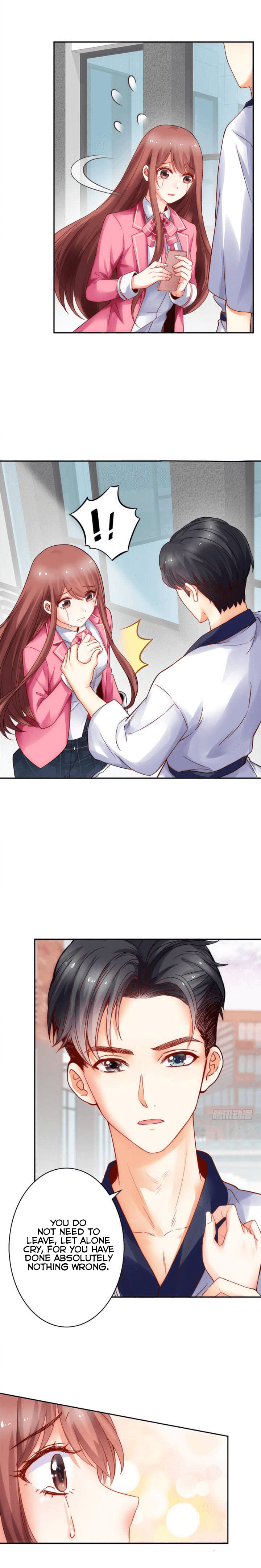My ¼ Boyfriends 4 boyfriends drop from the sky 第27页