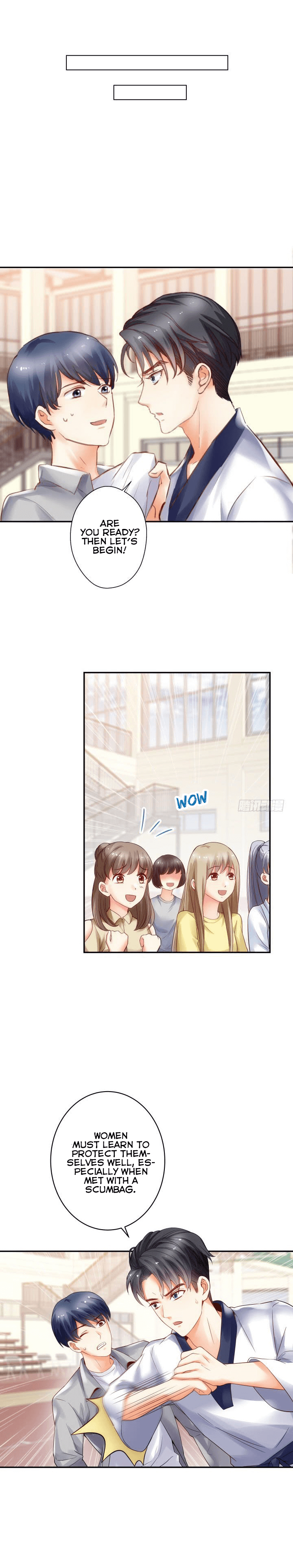 My ¼ Boyfriends 4 boyfriends drop from the sky 第29页