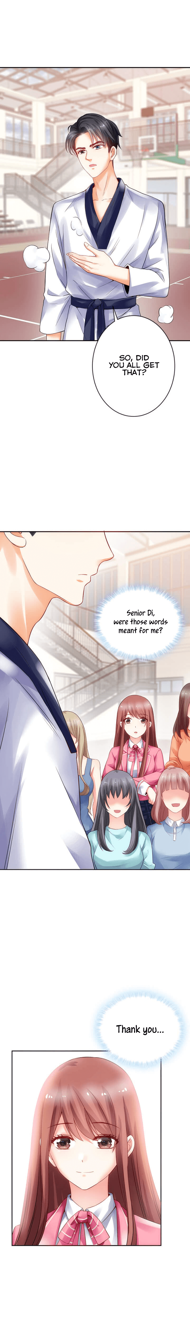 My ¼ Boyfriends 4 boyfriends drop from the sky 第31页