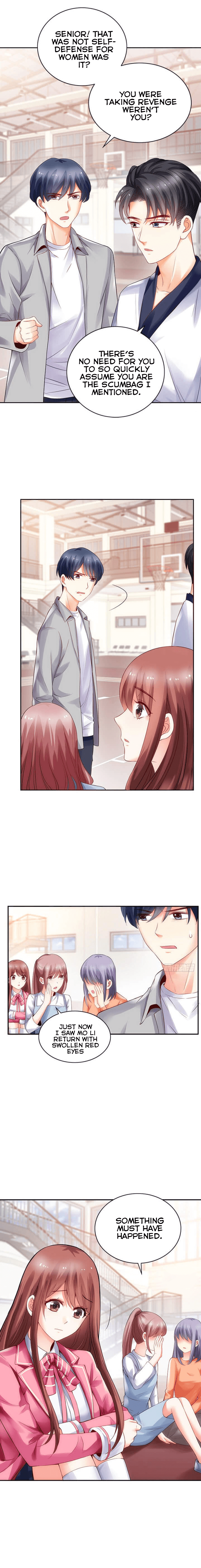My ¼ Boyfriends 4 boyfriends drop from the sky 第32页