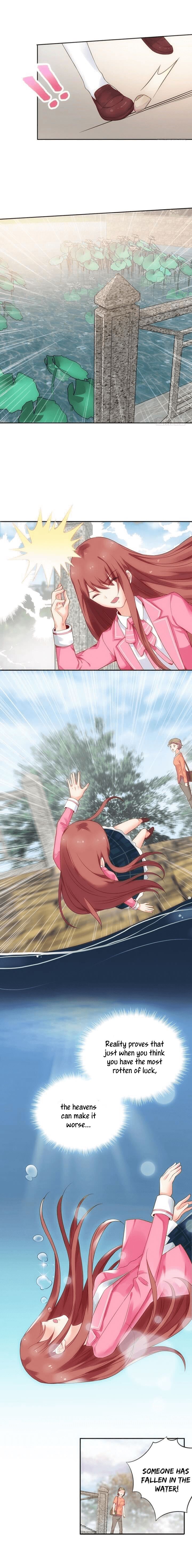 My ¼ Boyfriends 4 boyfriends drop from the sky 第39页