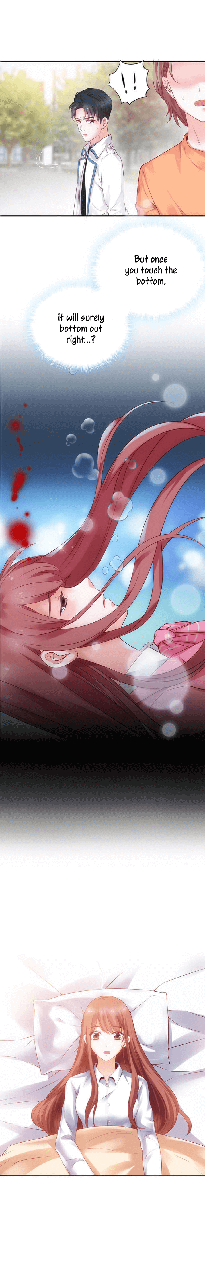 My ¼ Boyfriends 4 boyfriends drop from the sky 第40页