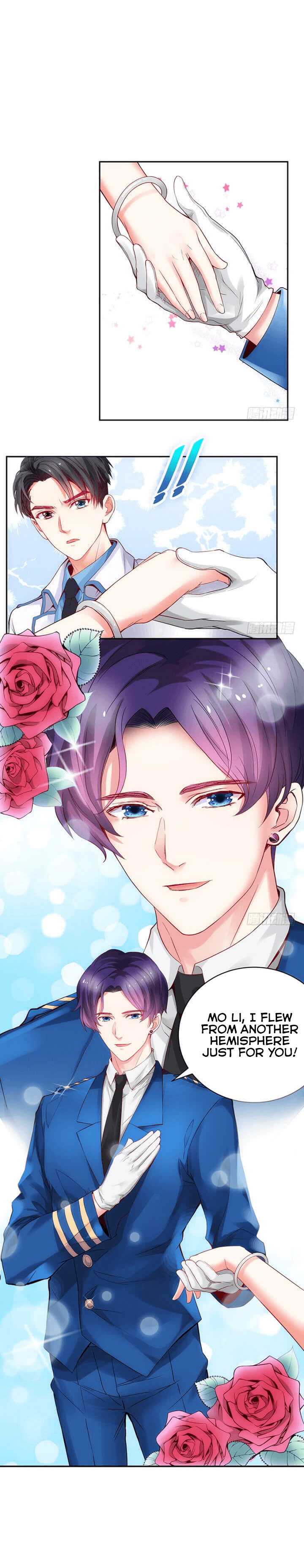 My ¼ Boyfriends 第5页