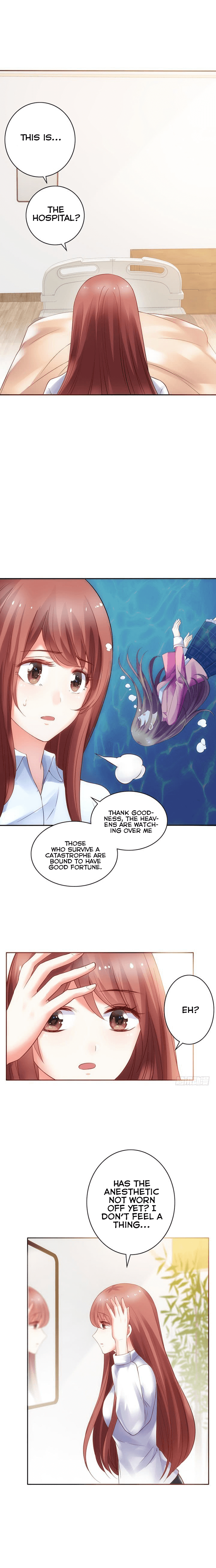 My ¼ Boyfriends 4 boyfriends drop from the sky 第41页