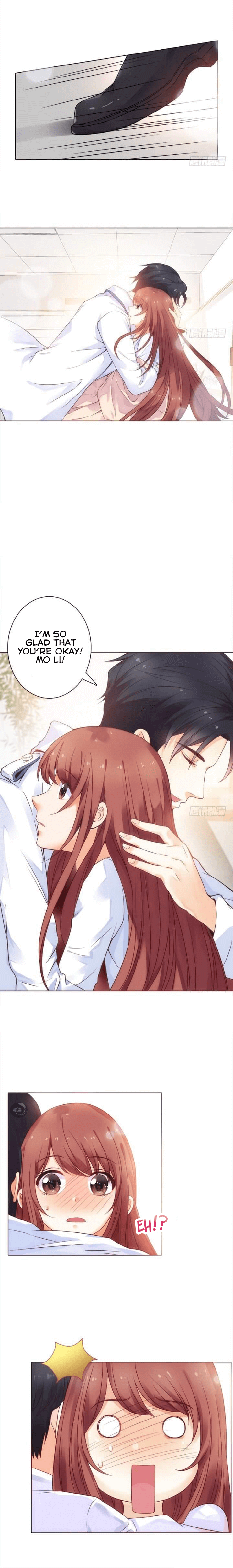 My ¼ Boyfriends 4 boyfriends drop from the sky 第43页