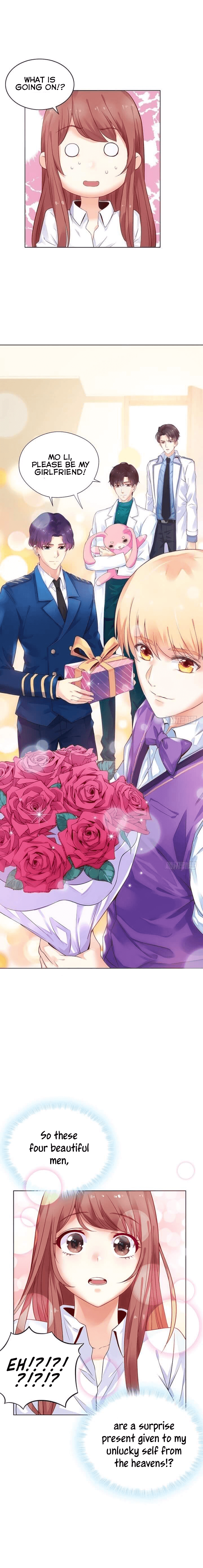 My ¼ Boyfriends 4 boyfriends drop from the sky 第45页