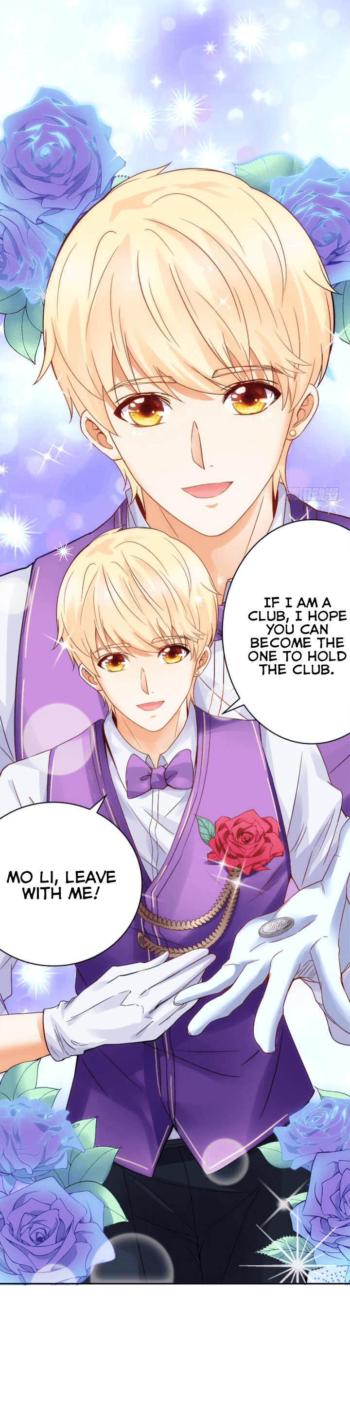 My ¼ Boyfriends 第7页