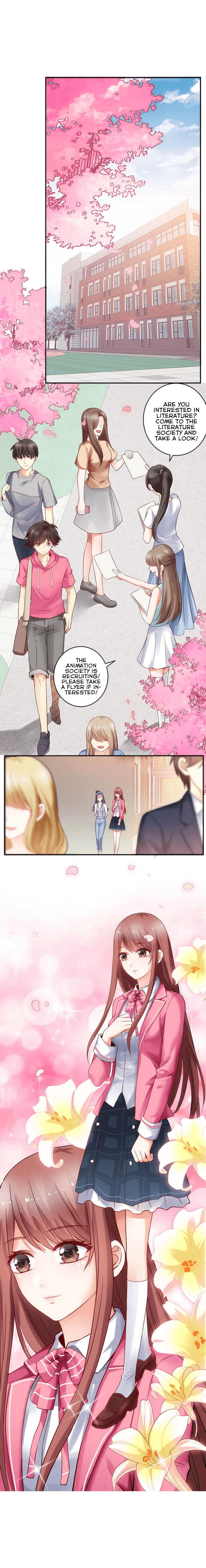 My ¼ Boyfriends 4 boyfriends drop from the sky 第10页