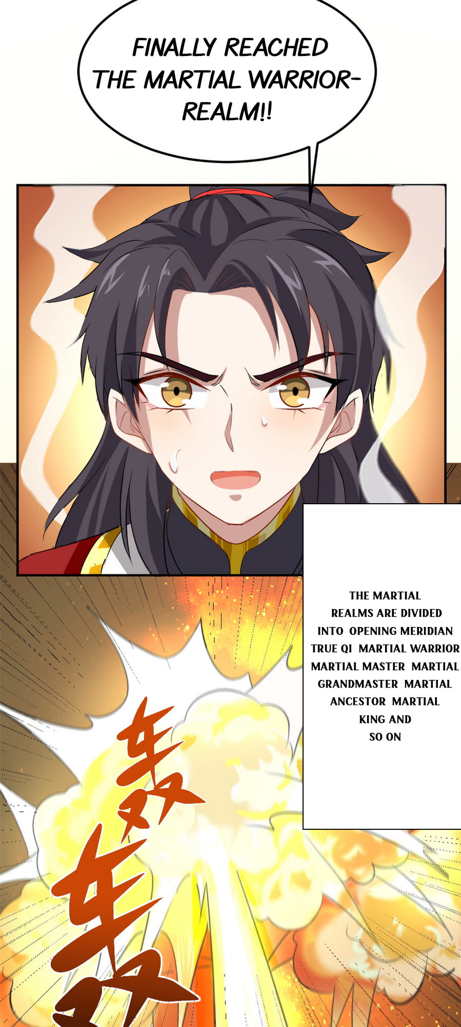 The Dragon Emperor Ch. 6 第12页