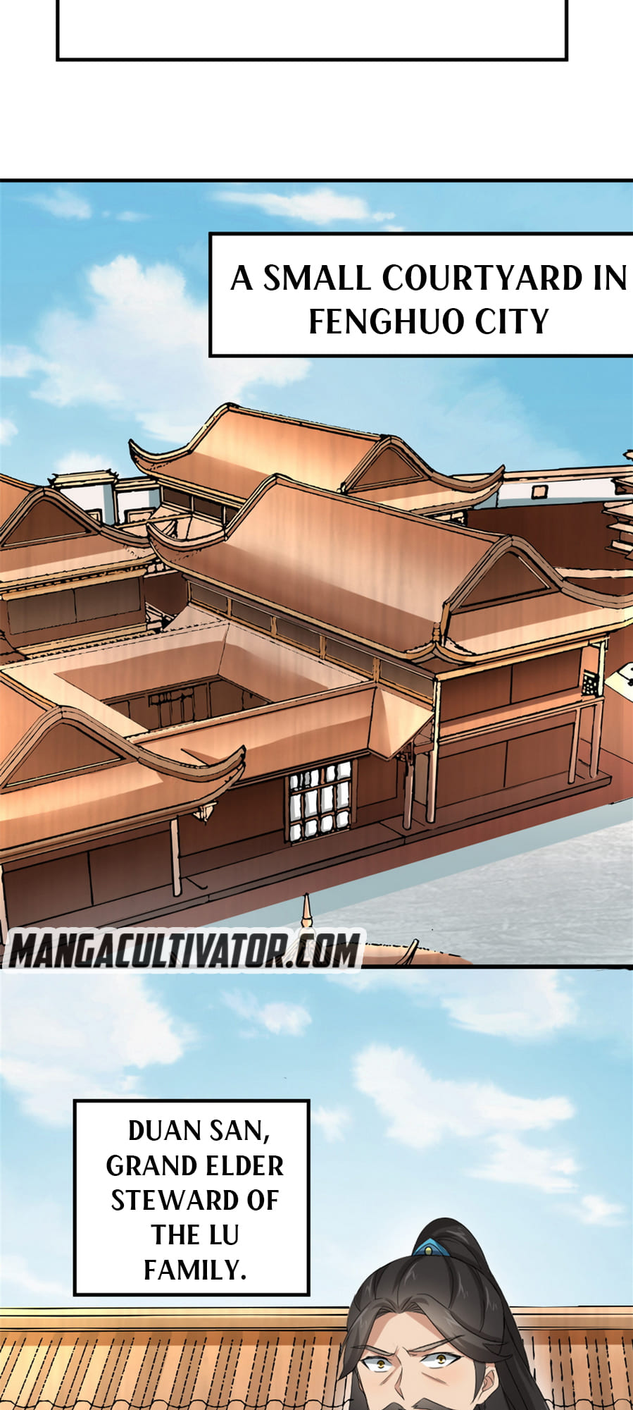 The Dragon Emperor Ch. 6 第19页