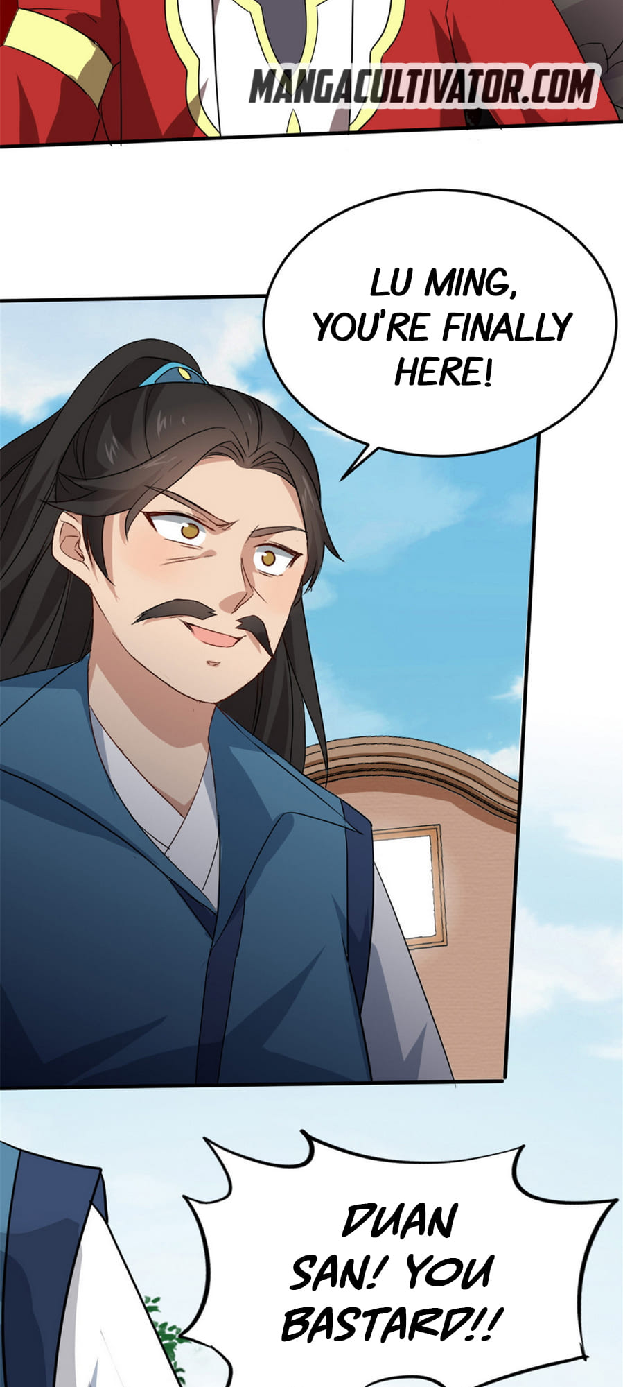 The Dragon Emperor Ch. 6 第22页