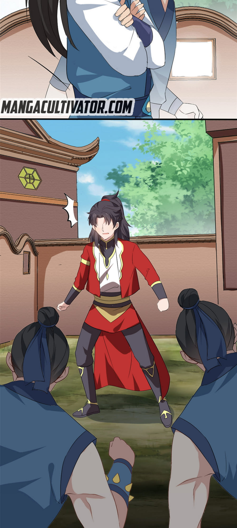 The Dragon Emperor Ch. 6 第24页