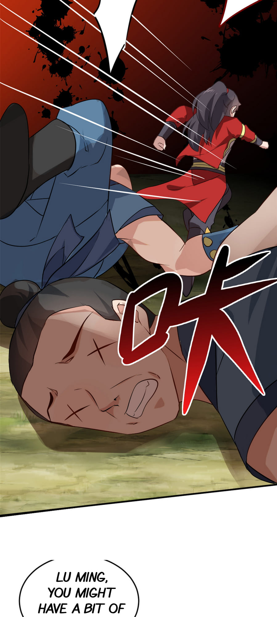 The Dragon Emperor Ch. 6 第26页