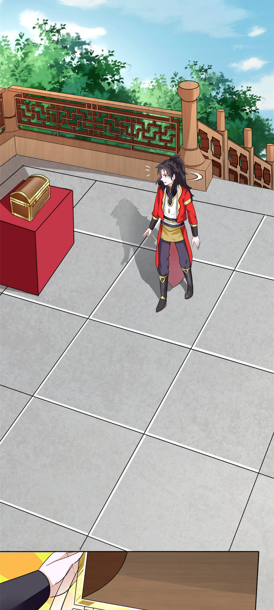 The Dragon Emperor Ch. 6 第4页