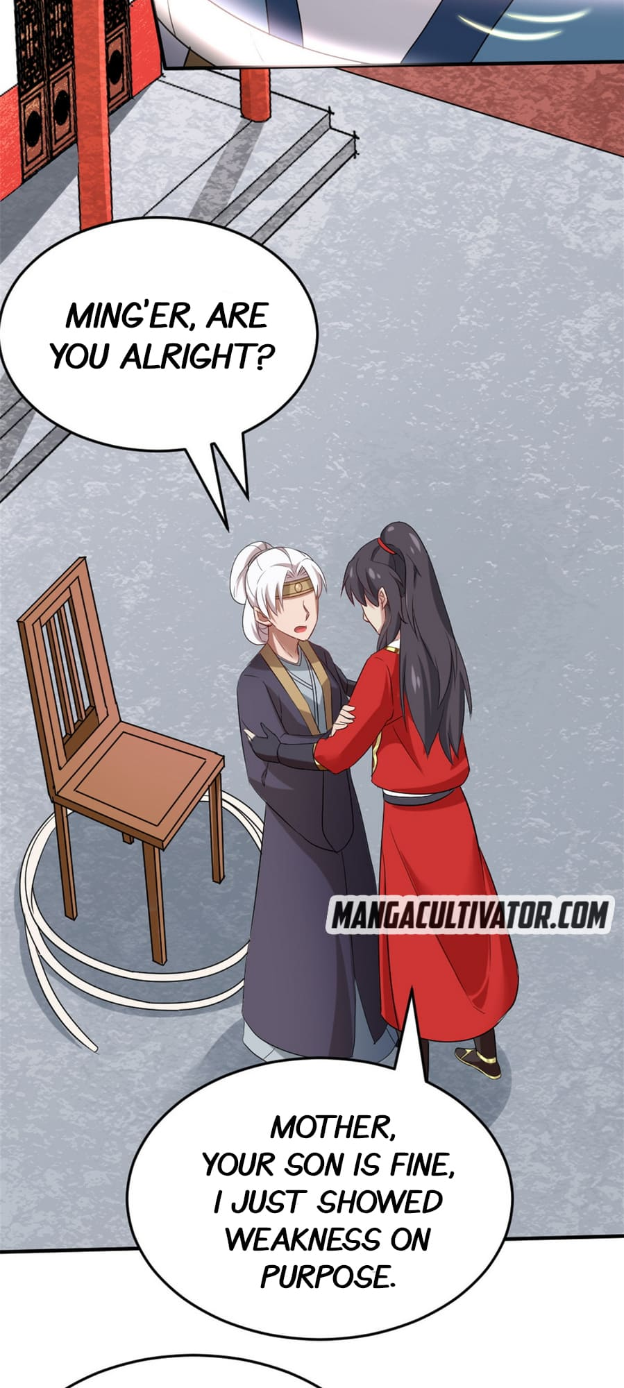 The Dragon Emperor Ch. 6 第45页
