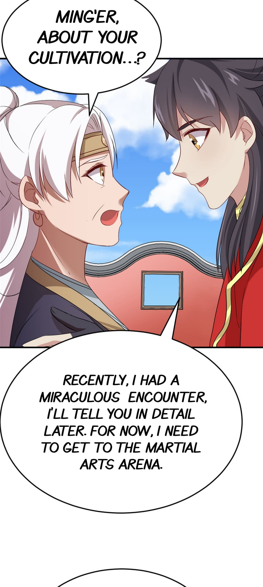 The Dragon Emperor Ch. 6 第46页