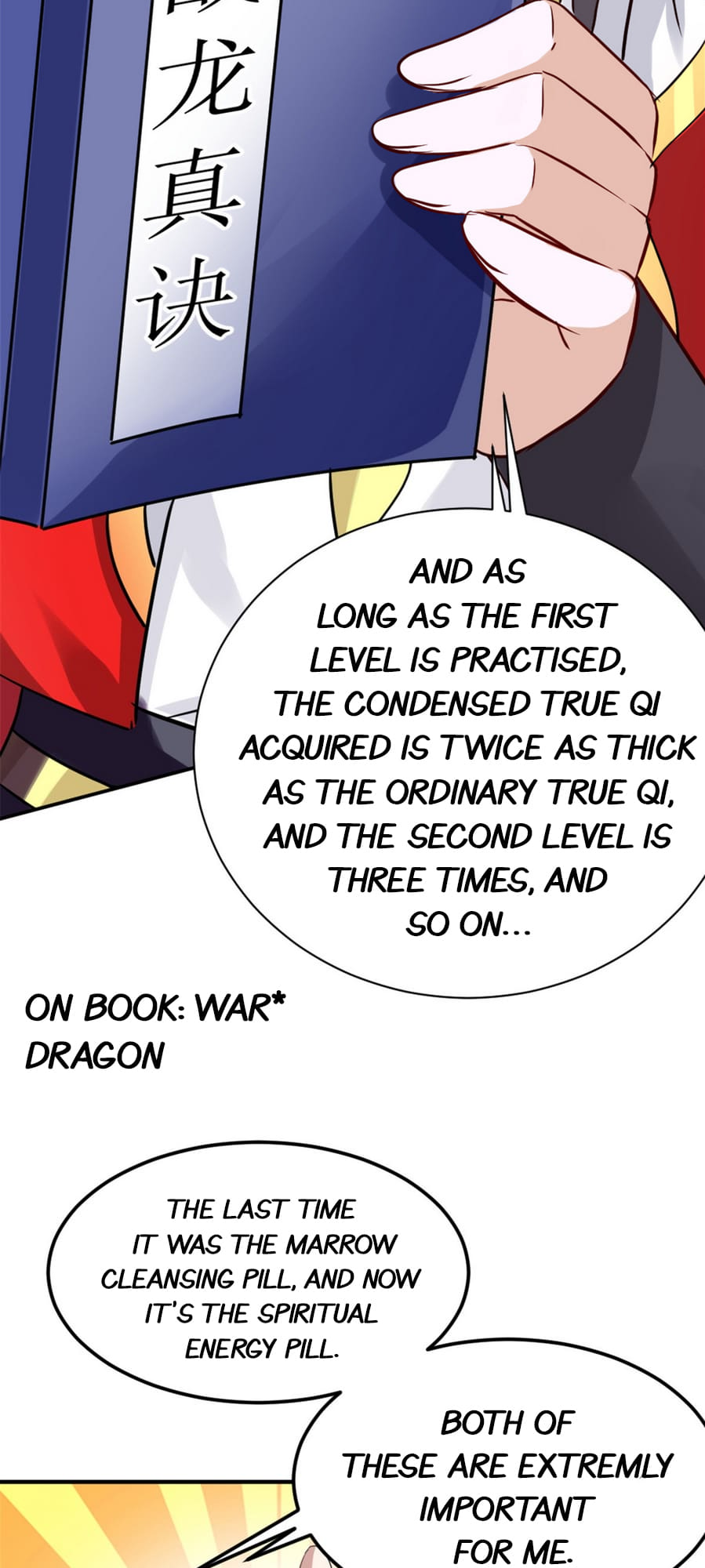 The Dragon Emperor Ch. 6 第6页