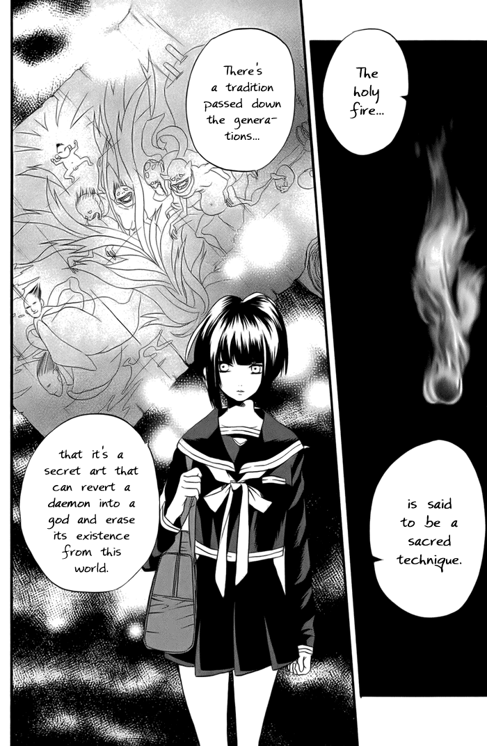 HI-no-KAGUTSUCHI Yuri, Amaterasu 第26页
