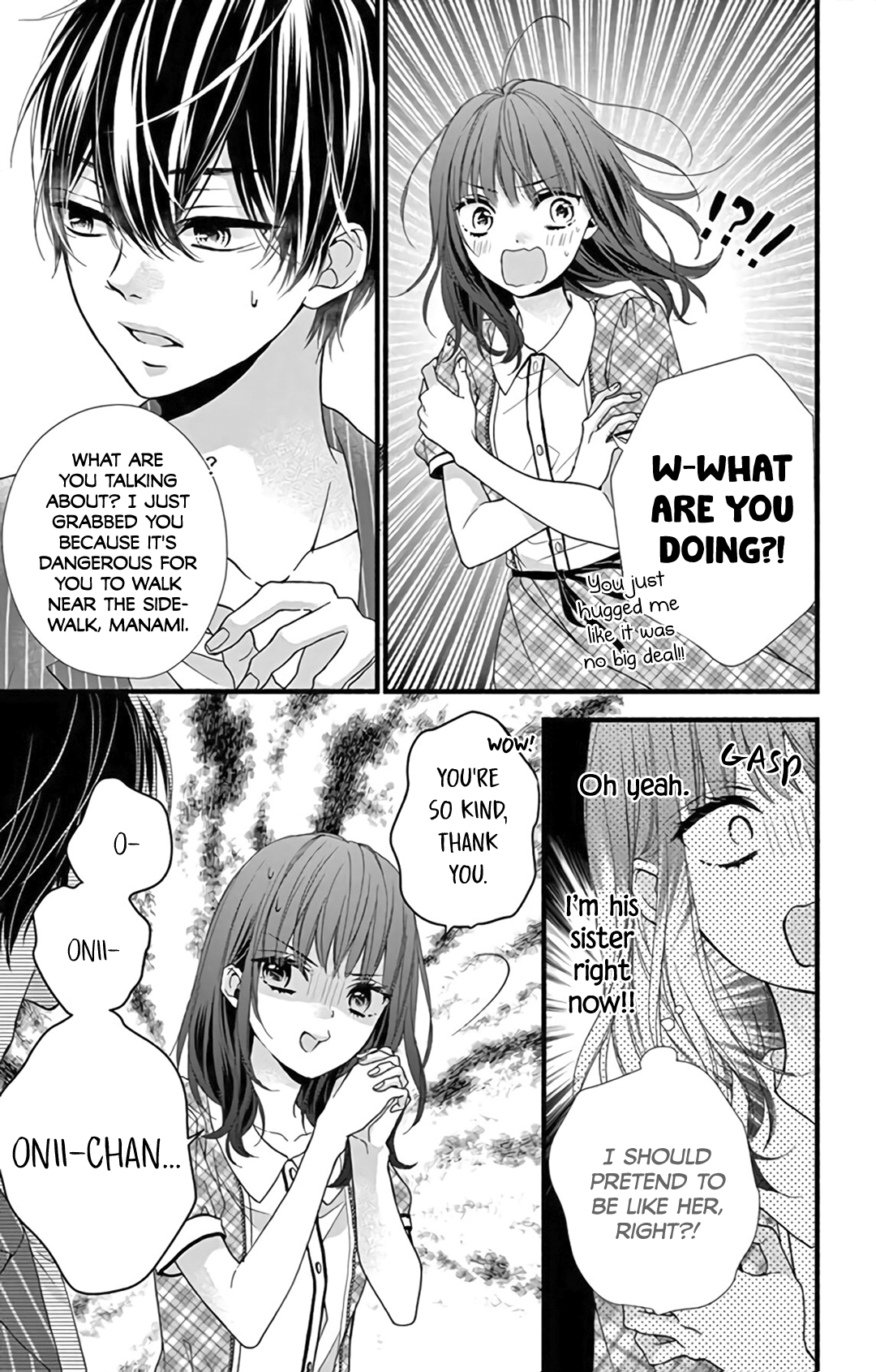 Kore wa Ai de, Koi ja Nai Vol. 1 Ch. 2 第13页