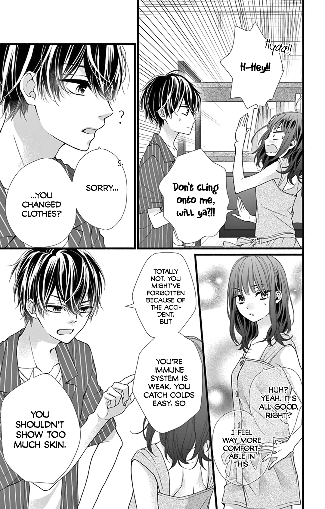 Kore wa Ai de, Koi ja Nai Vol. 1 Ch. 2 第17页