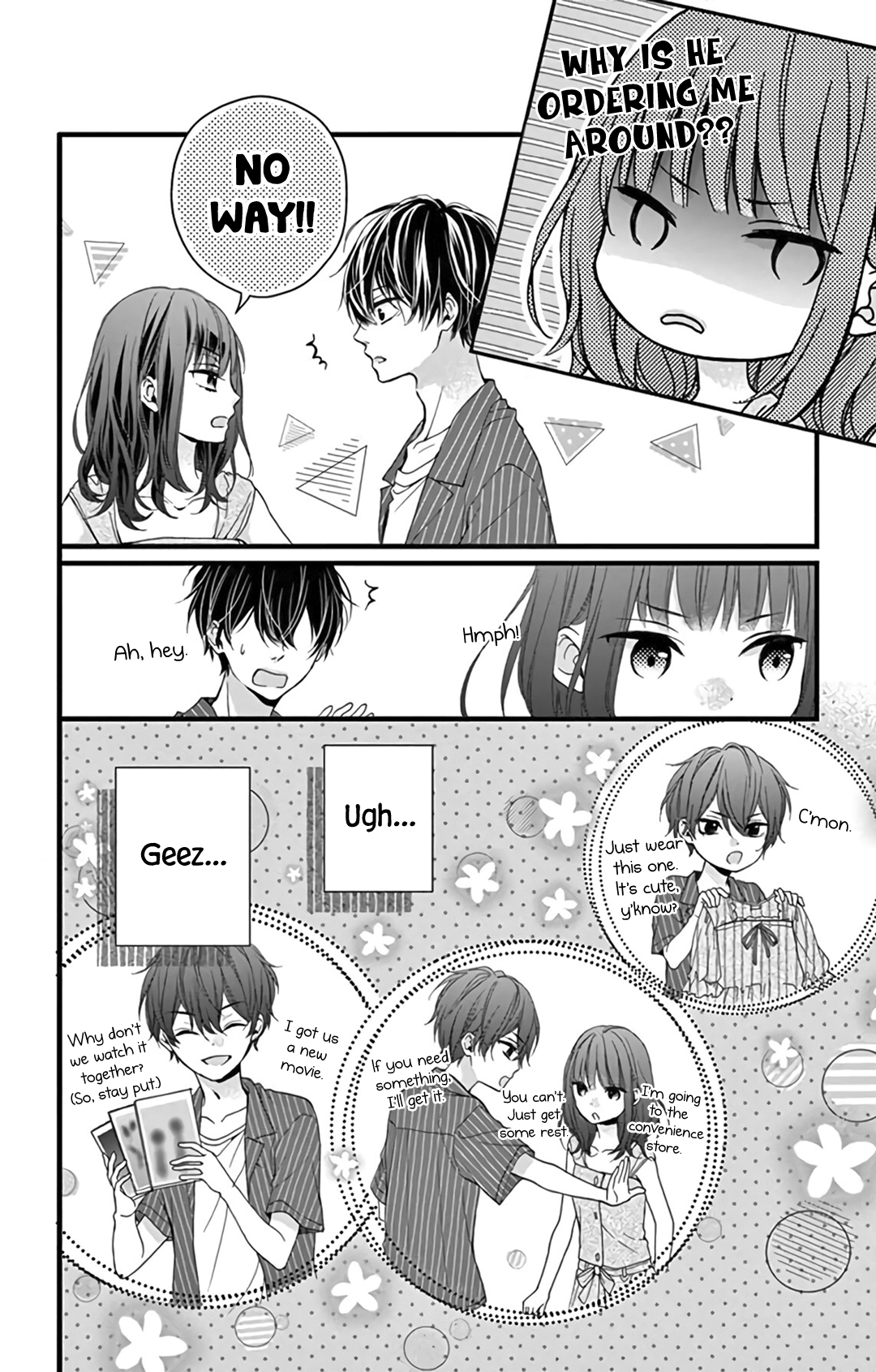 Kore wa Ai de, Koi ja Nai Vol. 1 Ch. 2 第18页