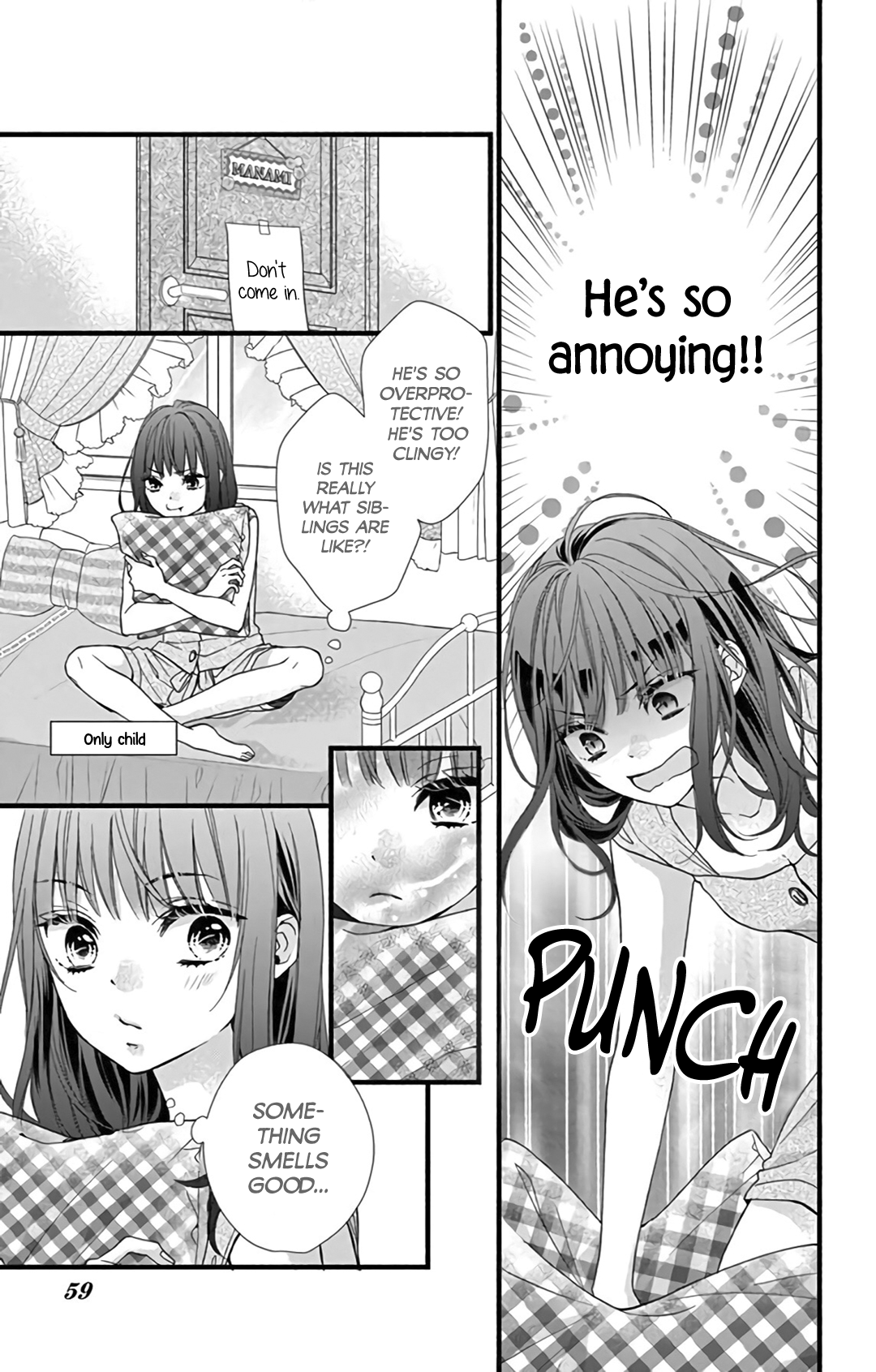 Kore wa Ai de, Koi ja Nai Vol. 1 Ch. 2 第19页