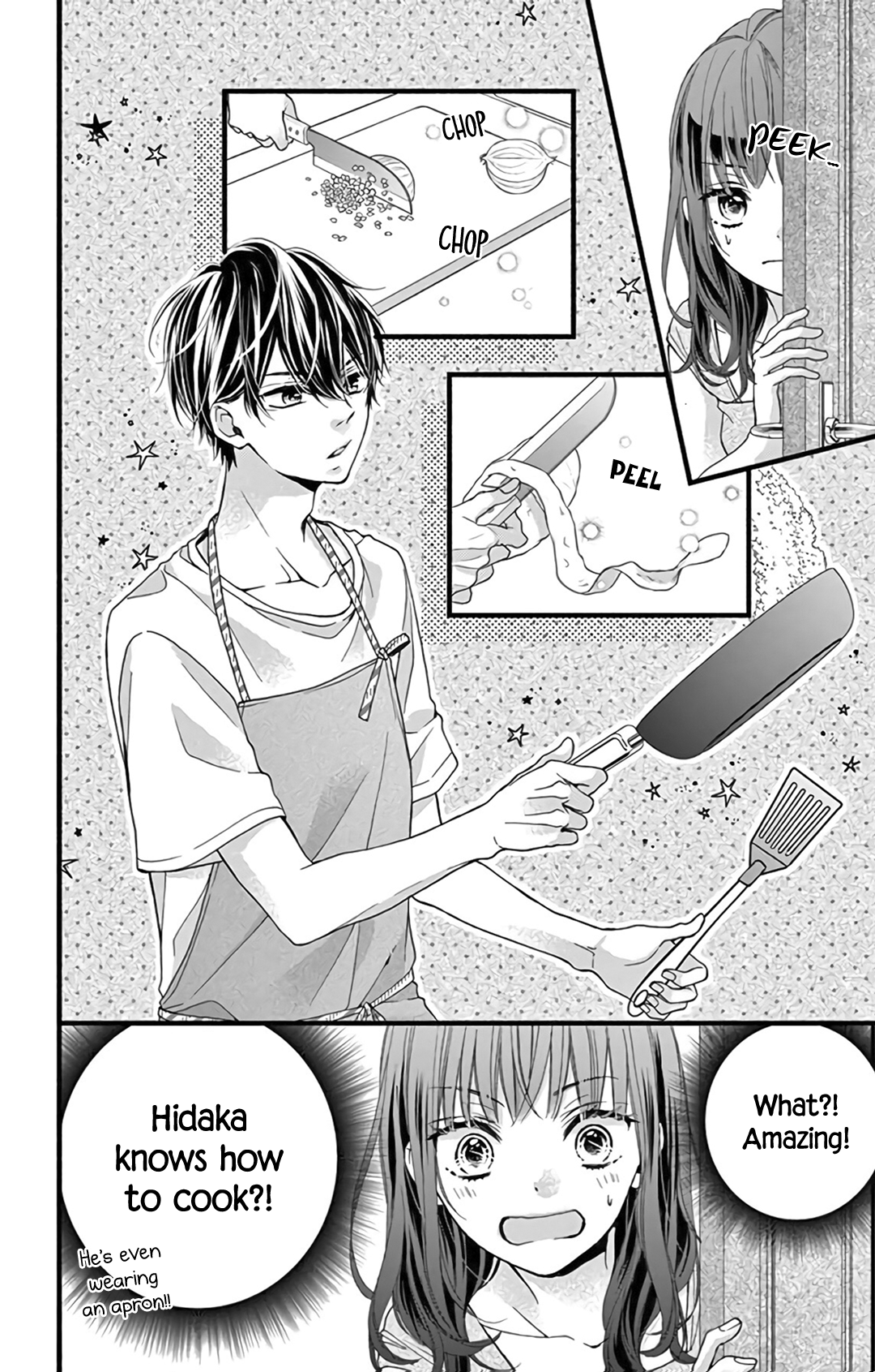 Kore wa Ai de, Koi ja Nai Vol. 1 Ch. 2 第20页