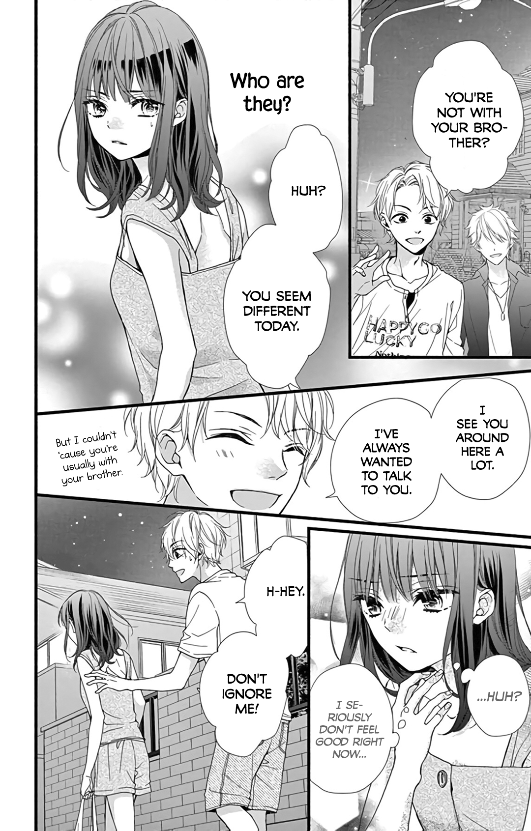 Kore wa Ai de, Koi ja Nai Vol. 1 Ch. 2 第24页