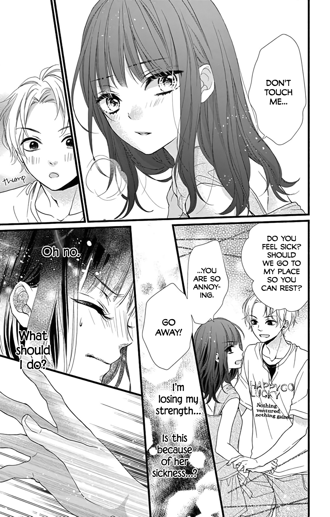Kore wa Ai de, Koi ja Nai Vol. 1 Ch. 2 第25页