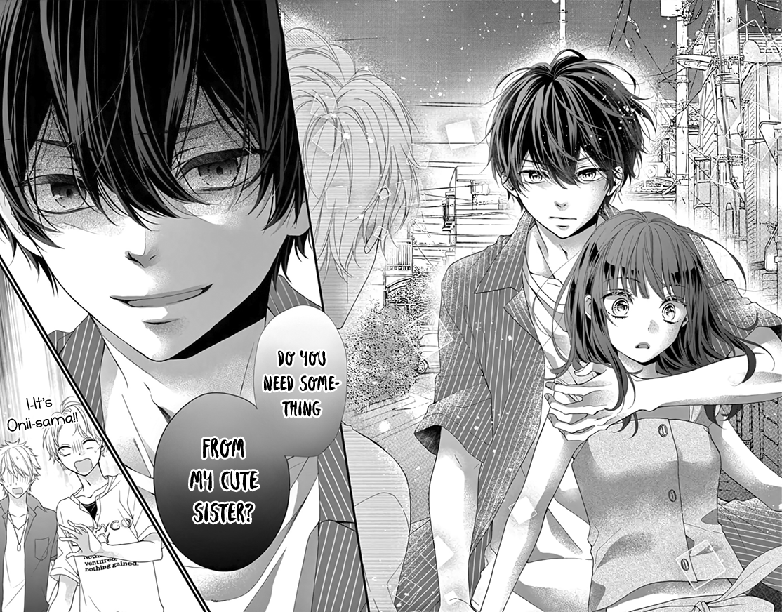 Kore wa Ai de, Koi ja Nai Vol. 1 Ch. 2 第26页