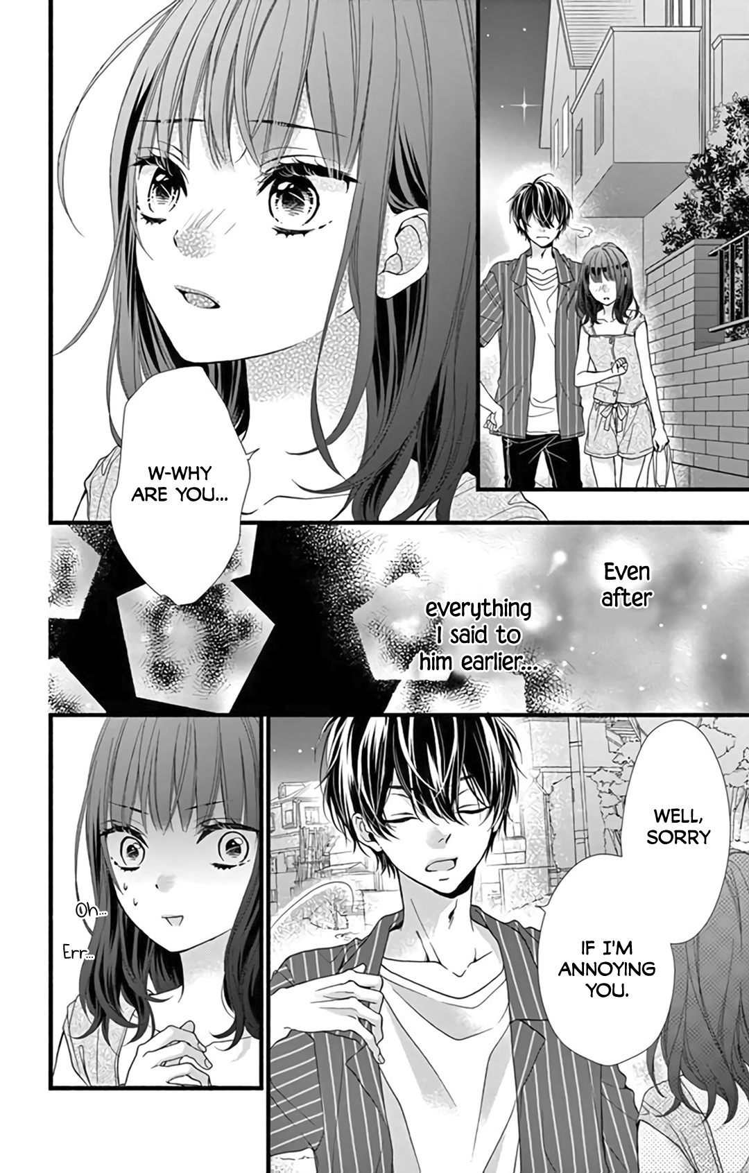 Kore wa Ai de, Koi ja Nai Vol. 1 Ch. 2 第27页