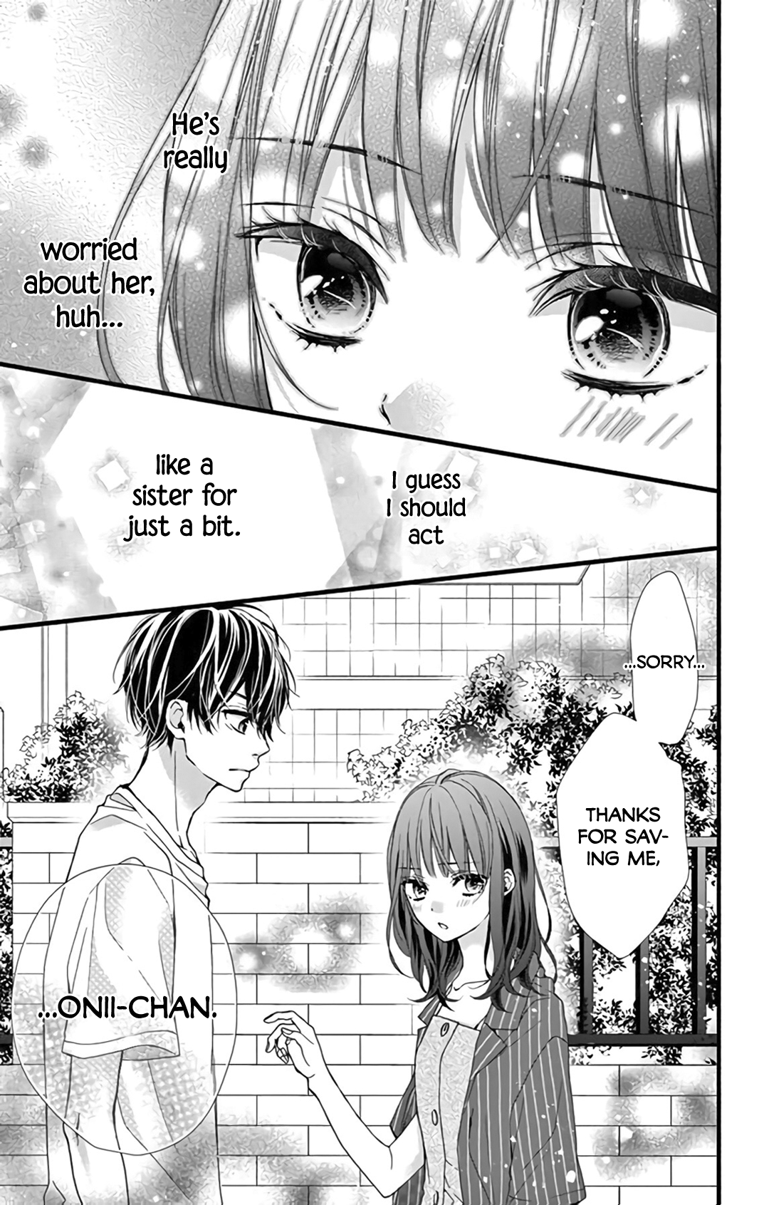 Kore wa Ai de, Koi ja Nai Vol. 1 Ch. 2 第30页