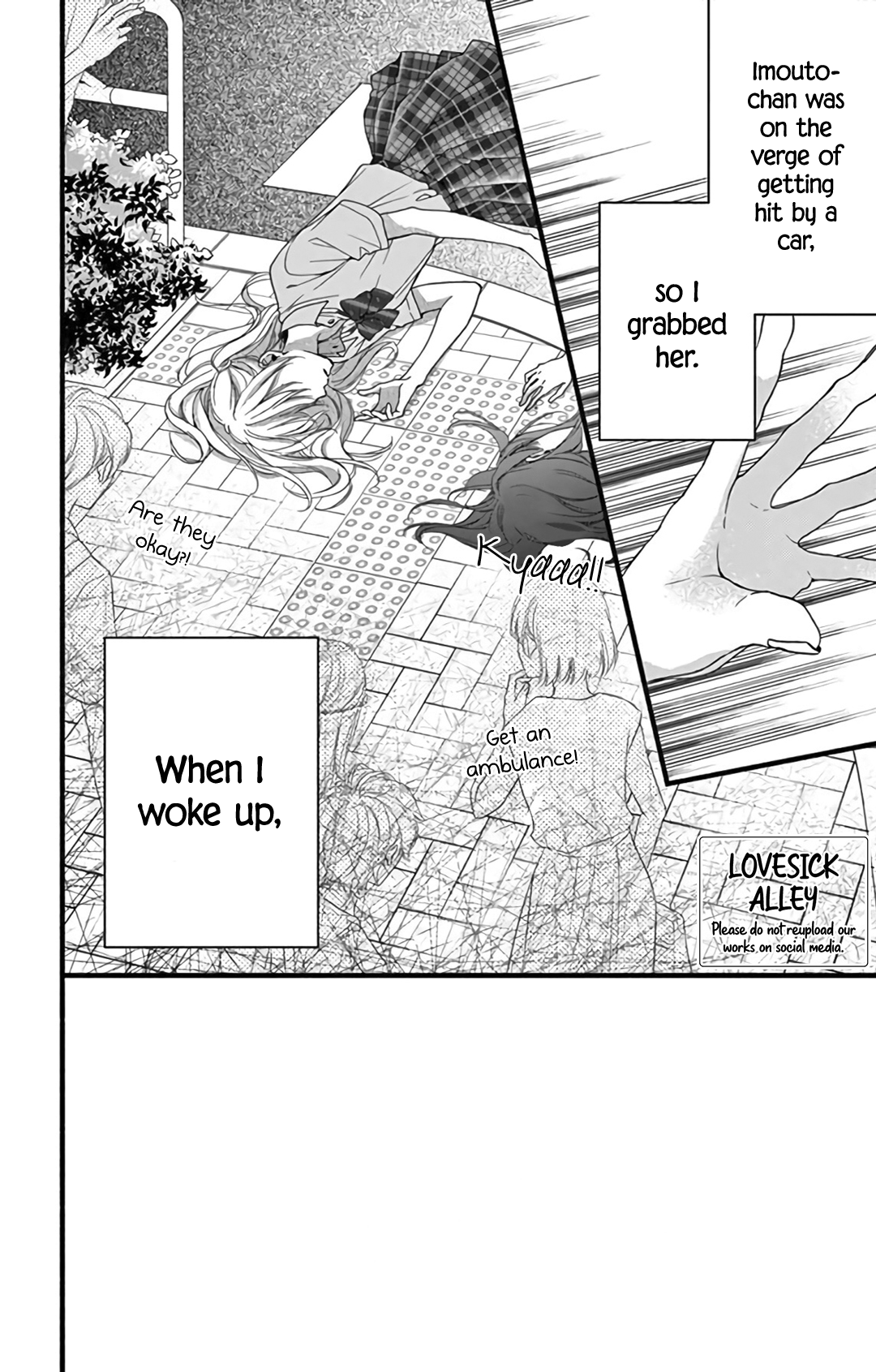 Kore wa Ai de, Koi ja Nai Vol. 1 Ch. 2 第4页