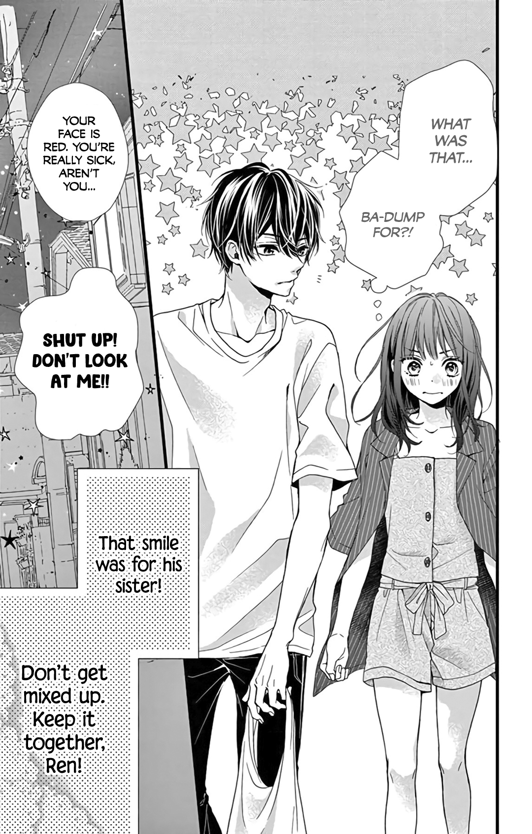 Kore wa Ai de, Koi ja Nai Vol. 1 Ch. 2 第32页
