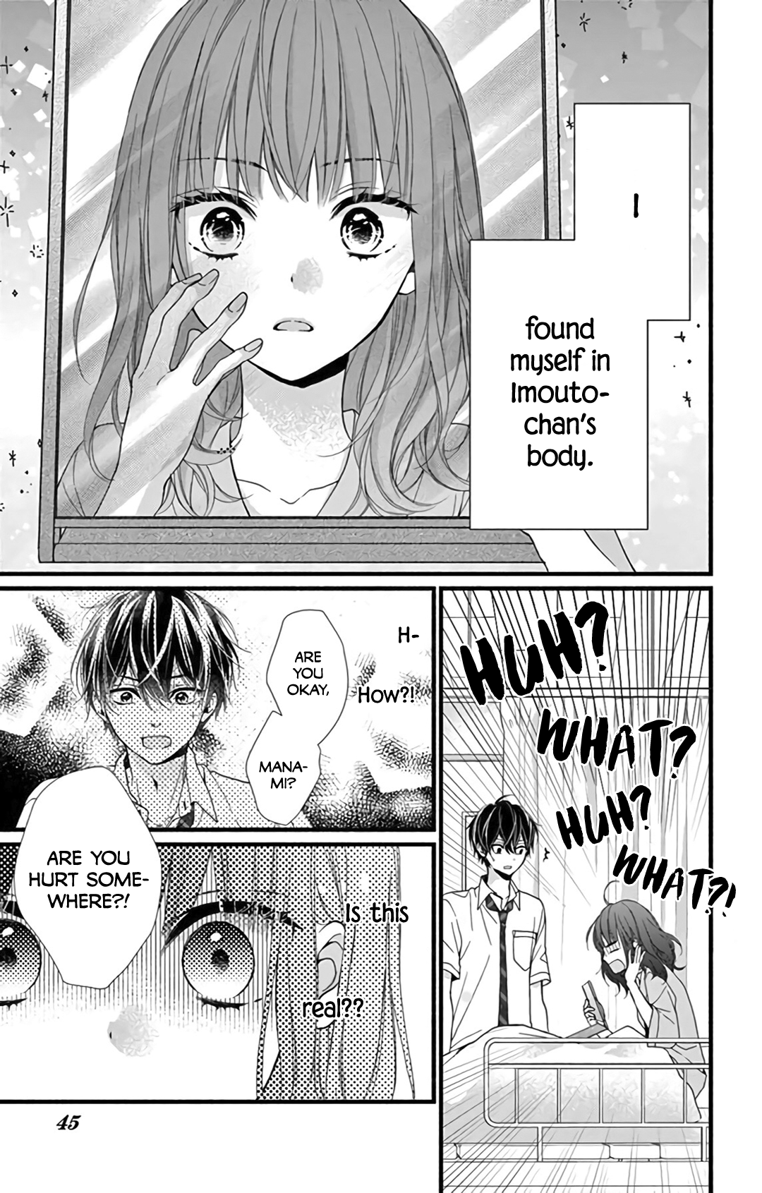 Kore wa Ai de, Koi ja Nai Vol. 1 Ch. 2 第5页