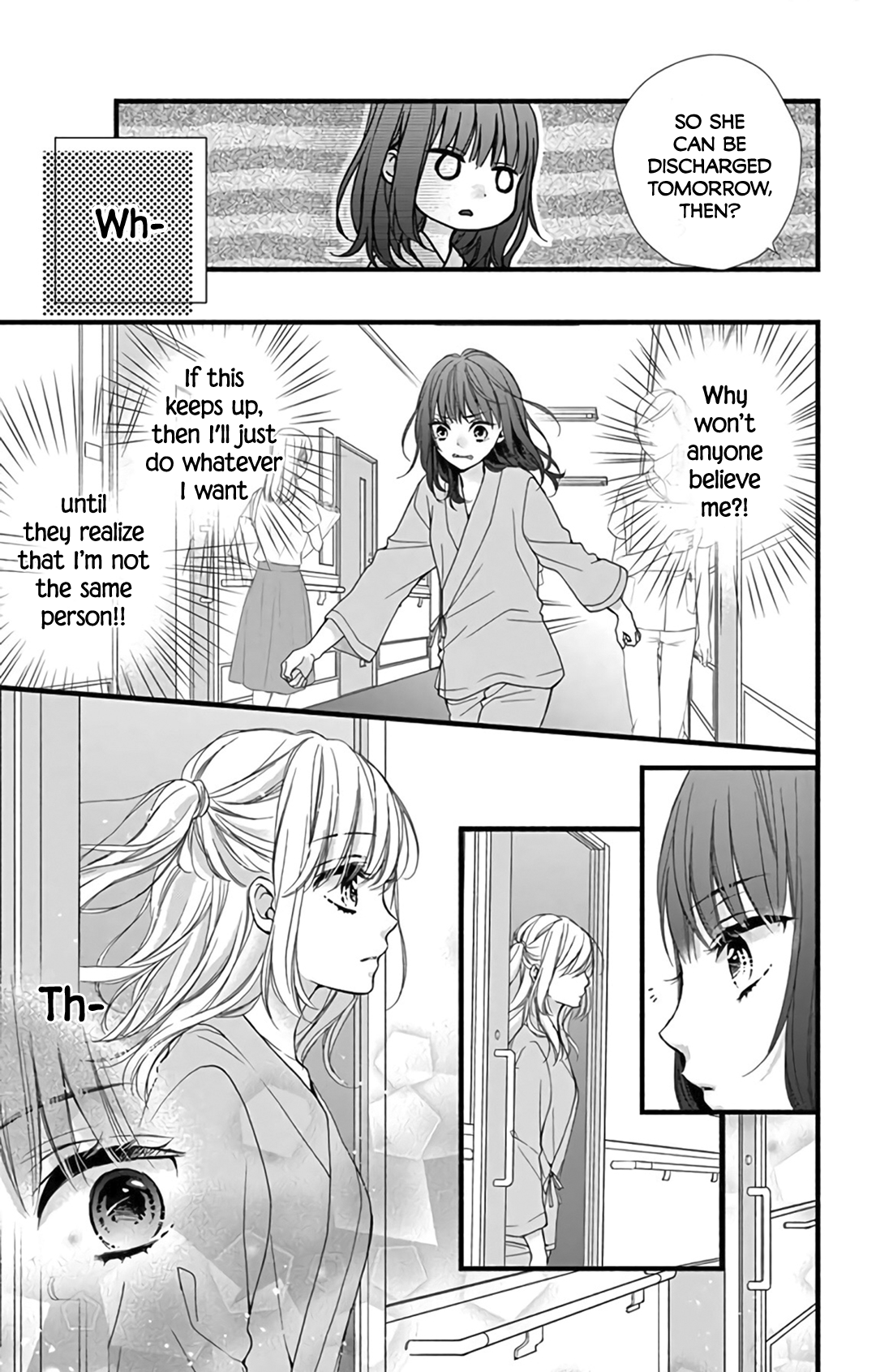 Kore wa Ai de, Koi ja Nai Vol. 1 Ch. 2 第7页