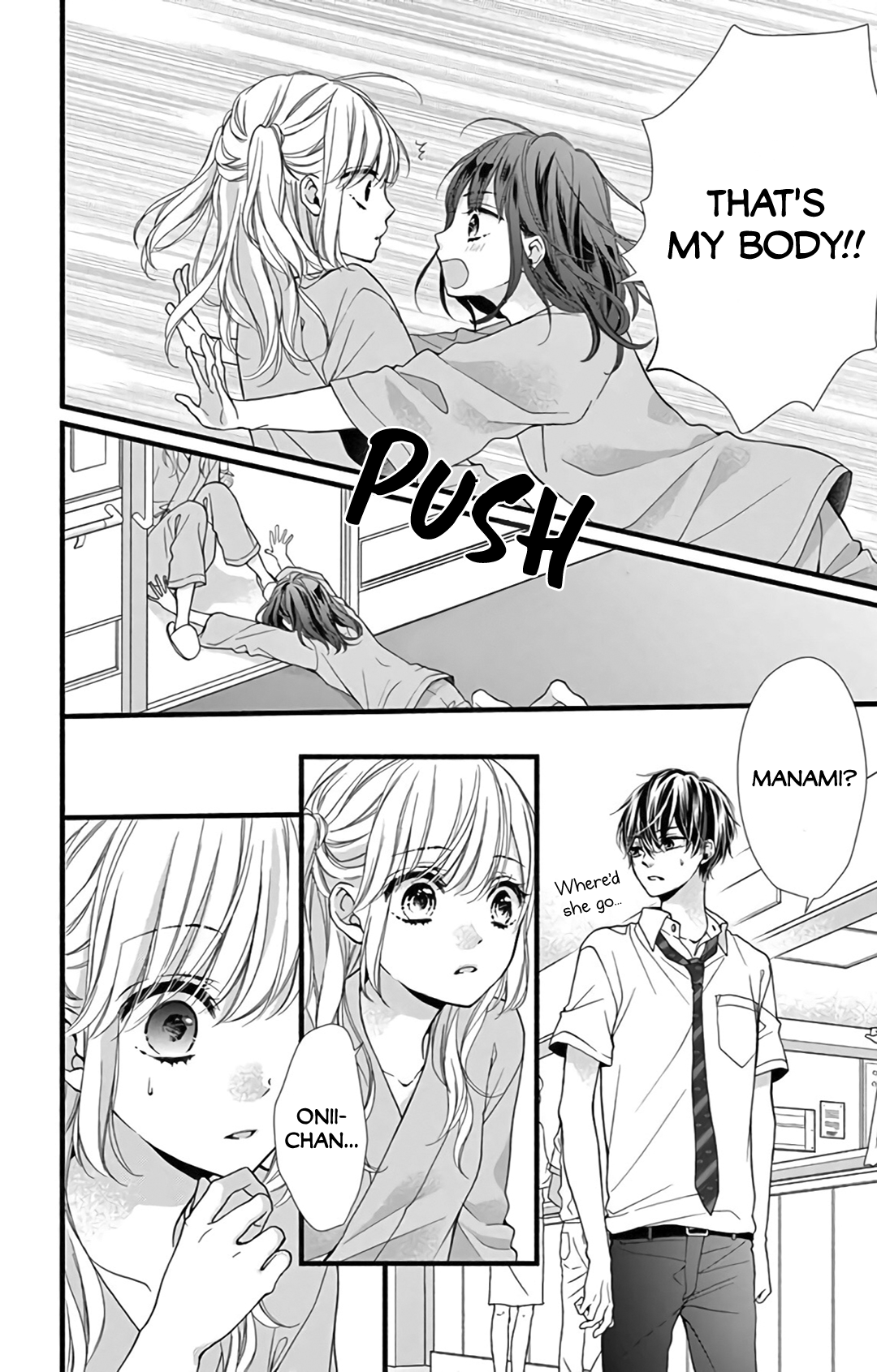 Kore wa Ai de, Koi ja Nai Vol. 1 Ch. 2 第8页