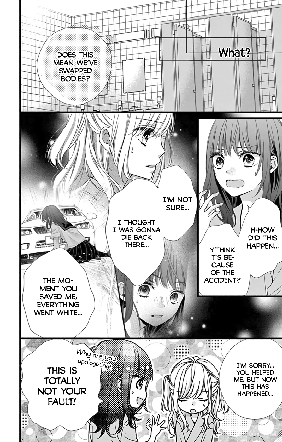 Kore wa Ai de, Koi ja Nai Vol. 1 Ch. 2 第10页