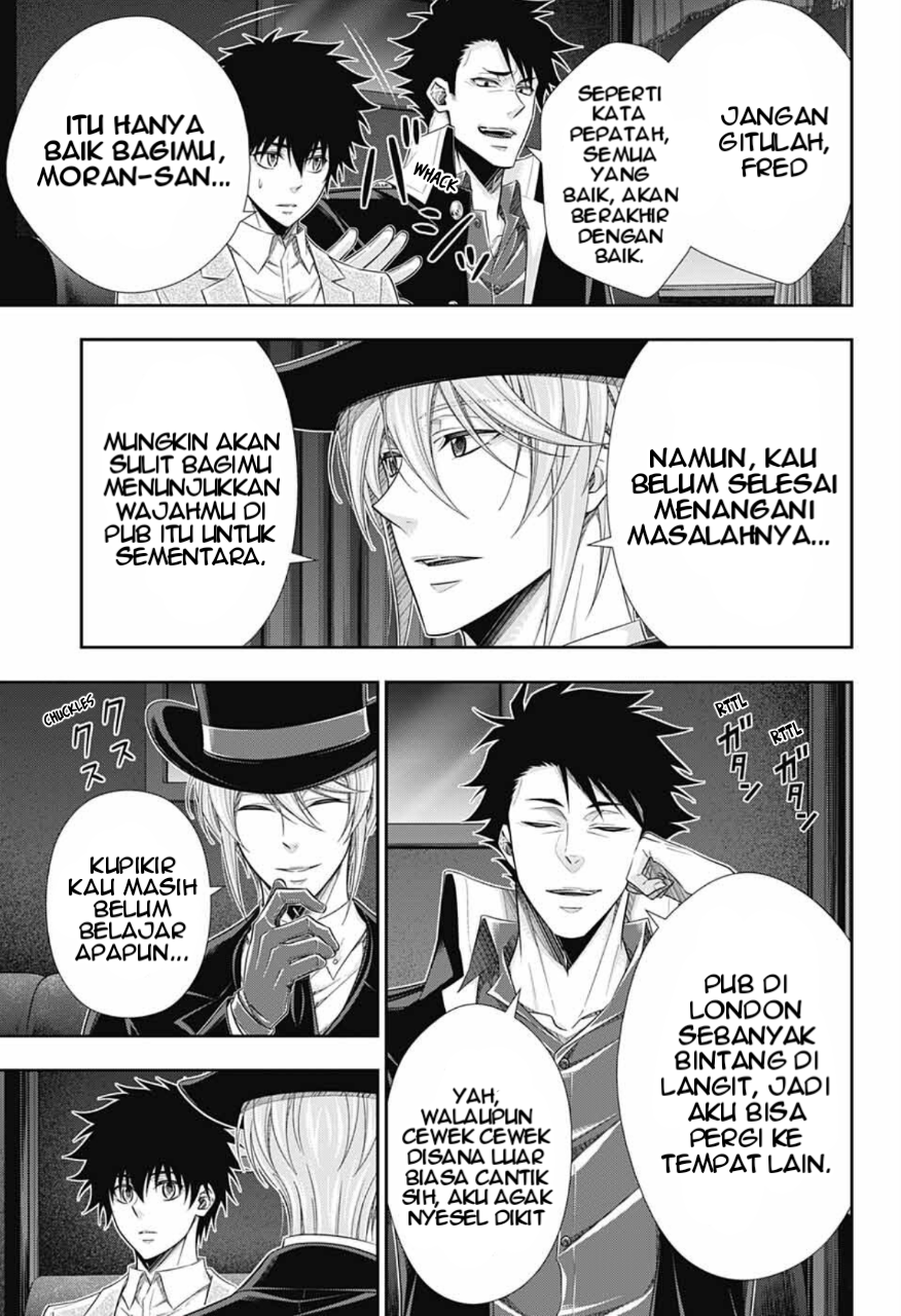 Yuukoku no Moriarty: The Remains Play of The Lord Of Crime Act 2 第37页